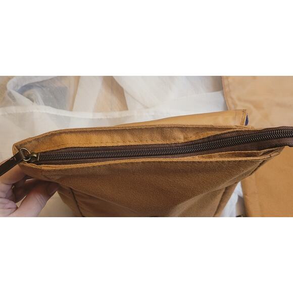 Lot Of 2 Scooby Doo Mystery Machine Mini Backpacks EITHAD airways Zip Top Unique - Picture 5 of 9